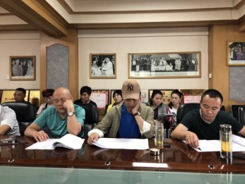 甘肃省陇剧院召开移植陇剧《清风亭》音乐研讨会