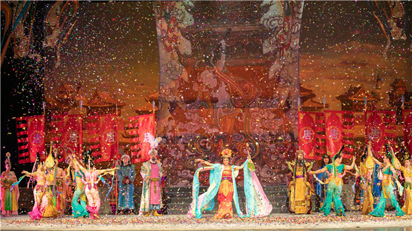 2021年5月8日《丝路花雨》青春版兰州音乐厅演出剧照119.jpg