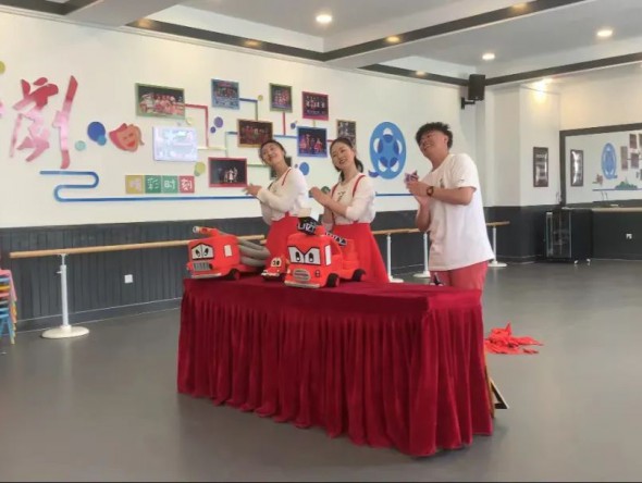 甘肃演艺集团话剧院（甘肃儿童剧院）艺术培训部春季班开始招生啦！