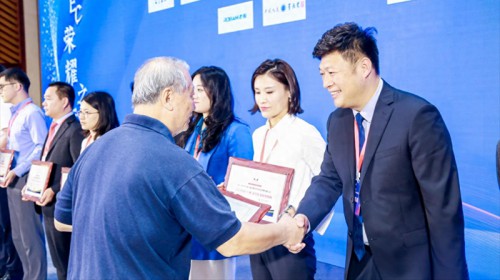 乐动敦煌-文旅产业综合体荣获2023年度（行业）最佳文旅项目