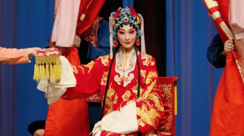 第七届中国京剧优秀青年演员研究生班汇报演出圆满落幕
