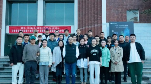 话剧《魂归何处》走进云南高校开展“2023年全国高雅艺术..