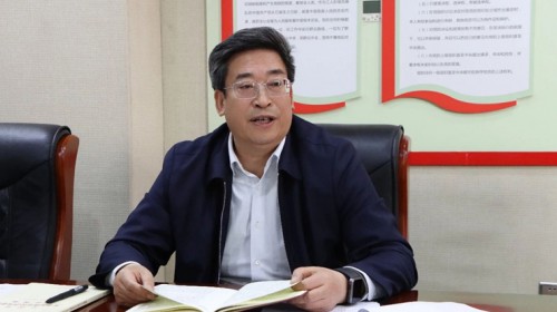 甘肃演艺集团党委开展深入贯彻中央八项规定精神学习教育读书班第五次集中学习