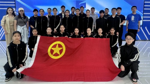 “青春向党，逐梦入团”丨甘肃演艺集团团委举办2025年团..