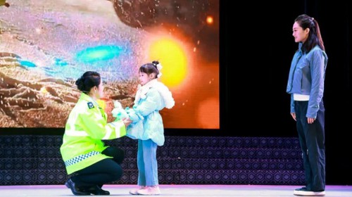 甘肃演艺集团艺术培训学校助力甘肃路政执法总队获“年度最佳..