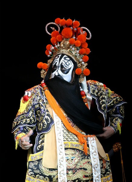 中国戏曲的审美特点