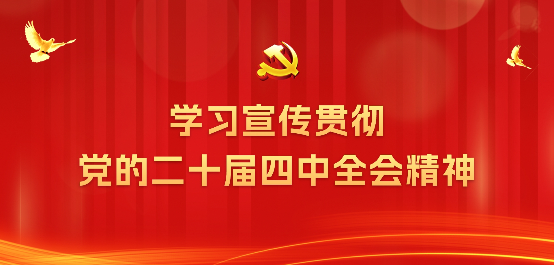 二十届四中全会大图