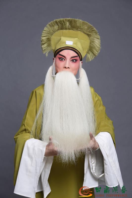 秦腔清风亭又名雷劈张继保