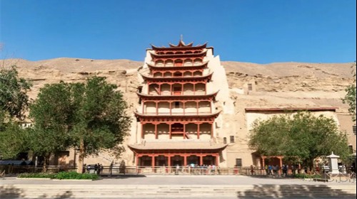 避峰游敦煌！少了喧嚣，多了诗意 —— 这才是丝路之旅的正..