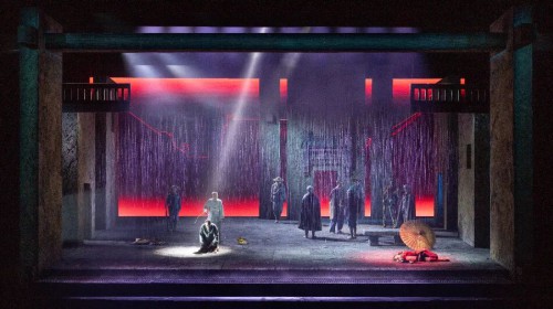 甘肃省第八届“红梅杯”戏剧展演圆满落幕甘肃演艺集团话剧院..