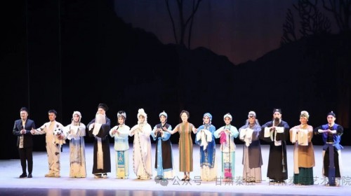 桃李芬芳，传承有道——“文艺陇军”苏凤丽师带徒经典折子戏..