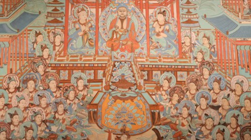 经纬织梦，曲裾通幽：走进《乐动敦煌》的服饰美学秘境