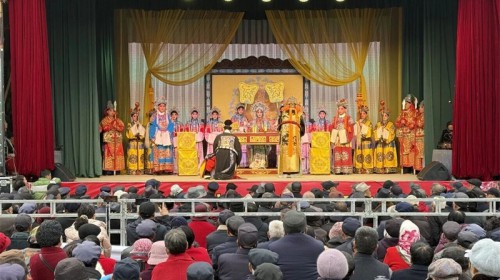 秦韵悠长年味浓|甘肃秦腔艺术剧院新春演出季好戏连台