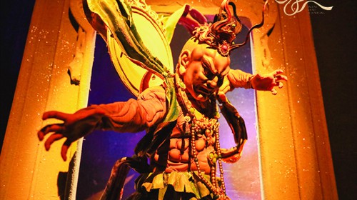 壁画苏醒・丝路回响・世界传唱 | 乐动敦煌文化出海的时代答卷