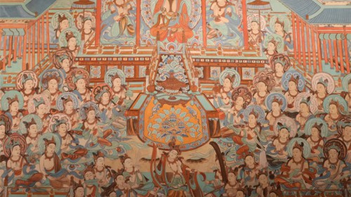 从《丝路古韵》到《乐动敦煌》：一场石窟艺术的乐舞盛宴