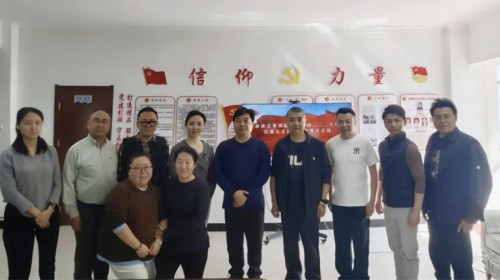 引才聚智强根基·靶向定责促发展 ——甘肃演艺集团敦煌艺术..