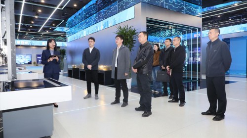 数赋陇原文旅 智焕甘肃演艺——甘肃省演出公司与中电万维公..