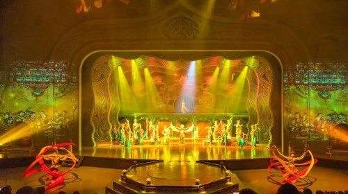 三载耕耘 新艺启程｜乐动敦煌三周年暨首届上元市集啤酒音乐..